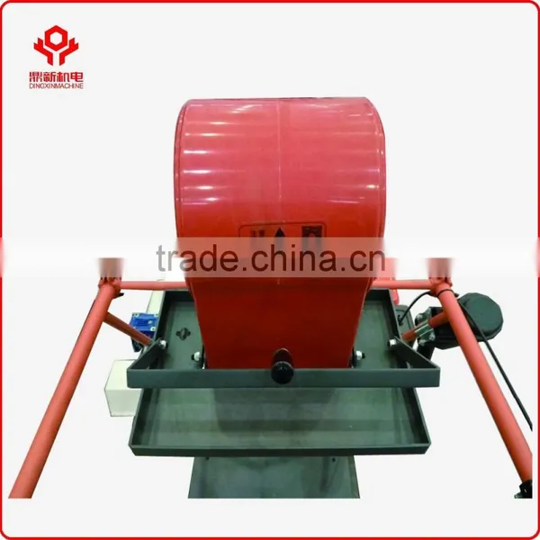 Hand Pushing Paddy Rice Propelling Conveyor Packing Machine photo-6