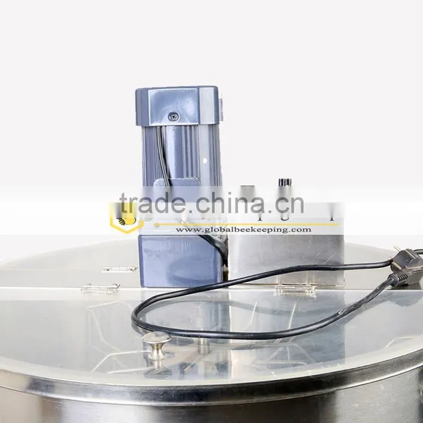 Electric Stainless Steel Honey Extracting Machine/6 Frames Honey Extractor photo-5