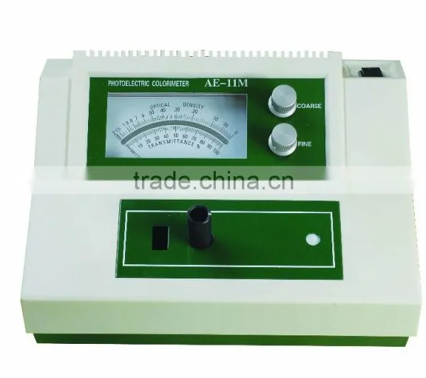 photoelectric colorimeter AE-11M/AE-11D
