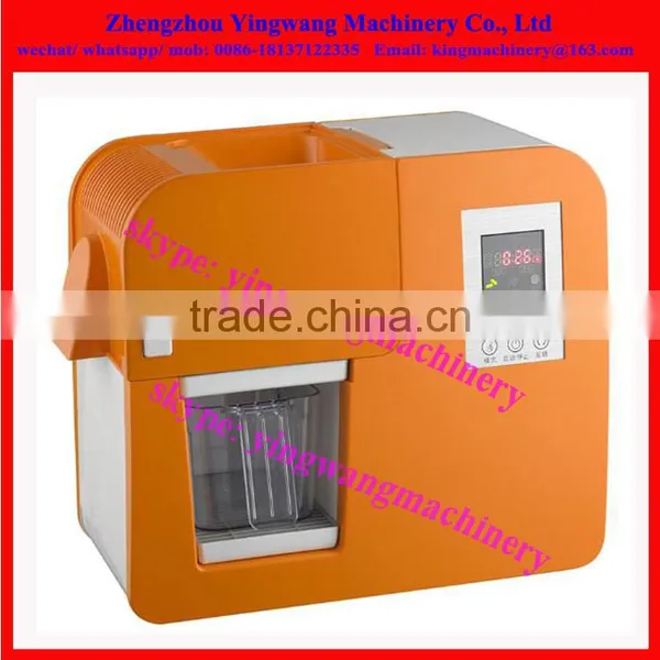 Small Home Use Domestic Oil Mill Machine