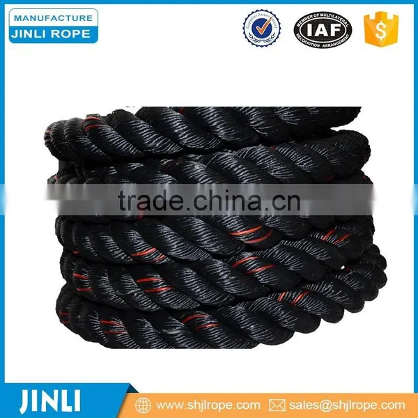 1.5 Inch and 2 Inch Diameter pp Battle Ropes for Body Training photo-2
