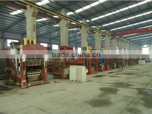 Concrete Egg Laying Block Machine / Egg Layer Block Machines / CHB Cement Hollow Block Machinery for Sale Price photo-5