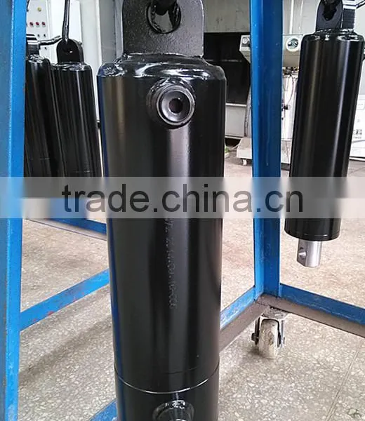 Double Acting Long 3m Stroke STEEL Hydraulic Cylinder photo-5