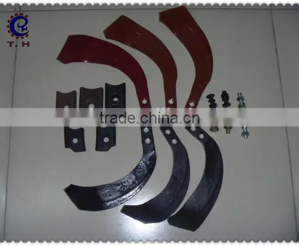 High Quality Rotary Straight Hook Knife photo-4