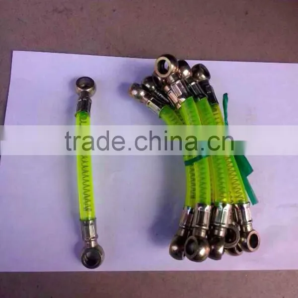 Tractor Parts Fuel Feed Hose &fuel Return Pipe photo-6