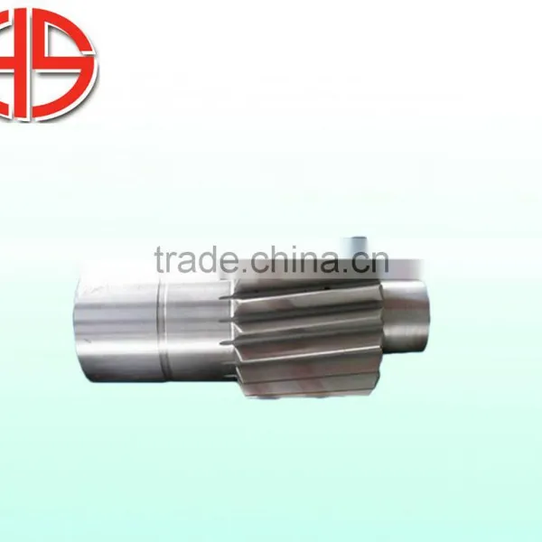 Shaft Manufacturer Gear Drive Shaft Manufacturing Process photo-6