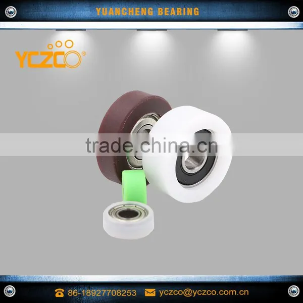 High Quality Small Internal Flat Roller for Sports Equipment photo-6