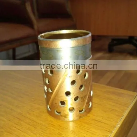 Tension Bush Bearing BPW Bearing Sintered Bronze Bushing photo-4
