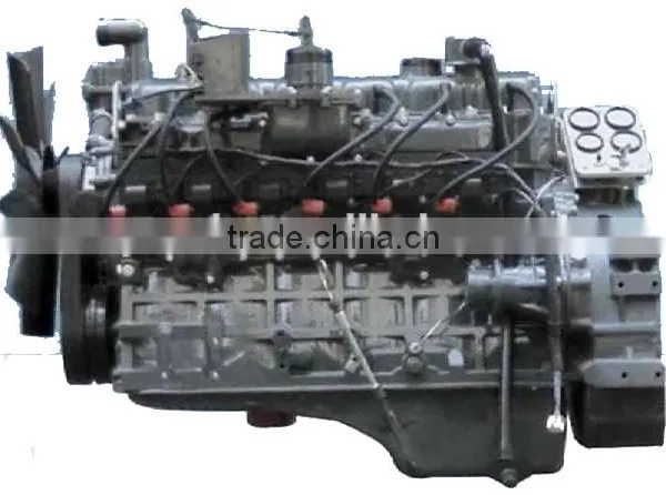 Natural Gas Engine