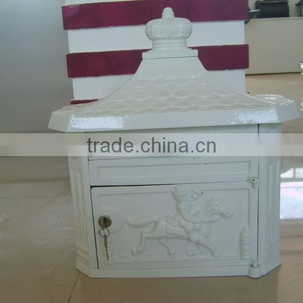 Apartment Letterbox