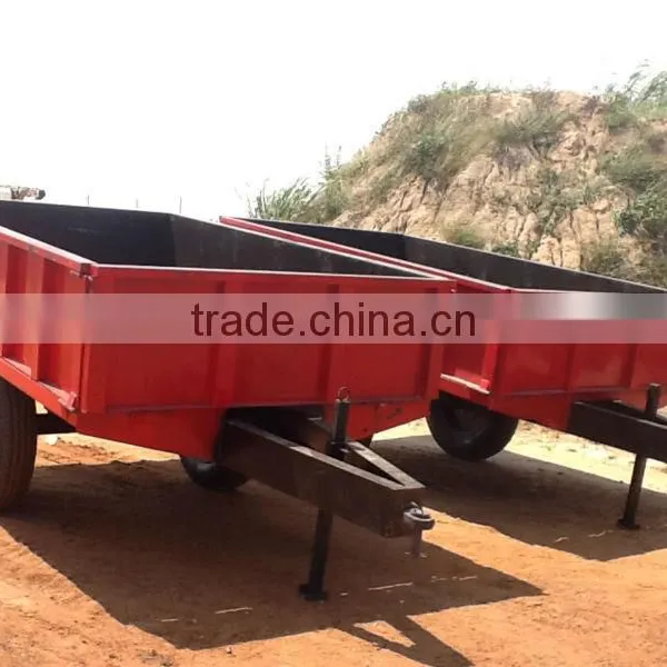 Farm Trailer for Tractors photo-3