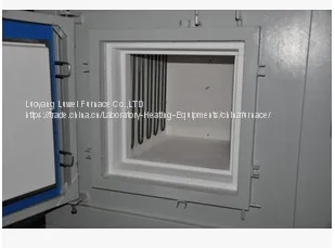 Reliable PID Control Programmable Quality High Temperature Used Muffle Furnace Lab Furnace photo-5