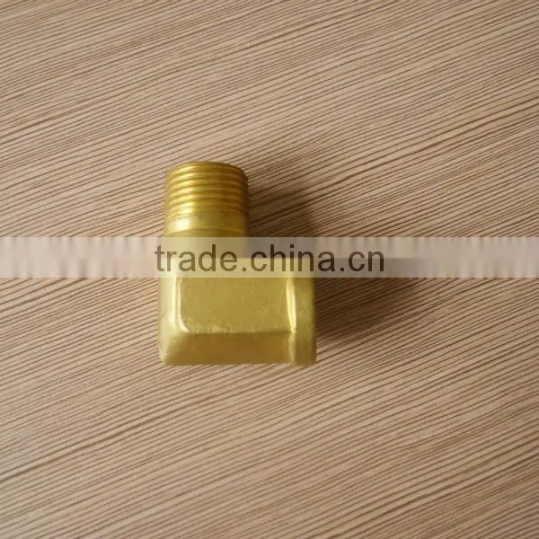 L Type Copper Fitting ,male Thread to Hose Bard Connector photo-4