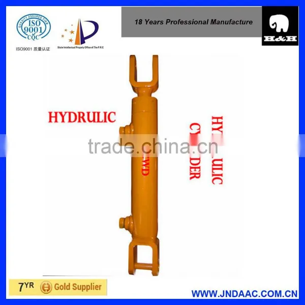 Double Acting Hydraulic Cylinder Used photo-5