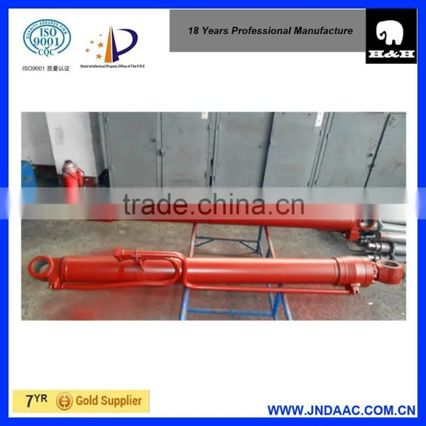 Good Price Small Bore Long Stroke Hydraulic Cylinder photo-5