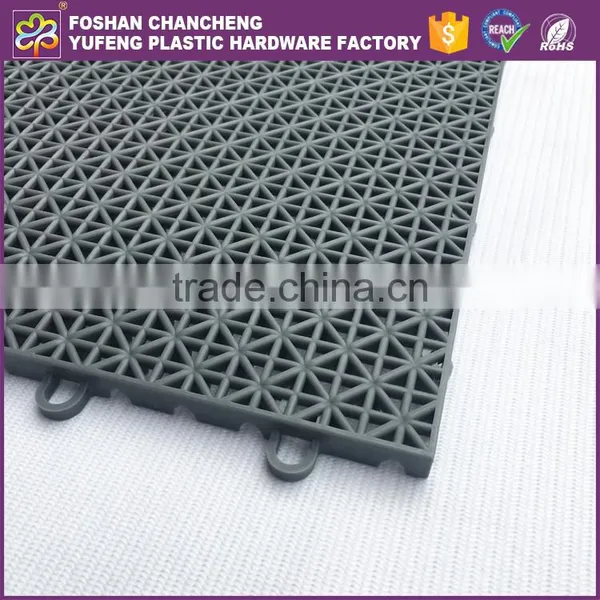 Good Protection to Floor Anti Slip Patio Mat photo-3