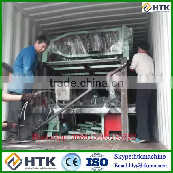 Hot Sell Double Twisted Barbed Wire Making Machine South Korea photo-6