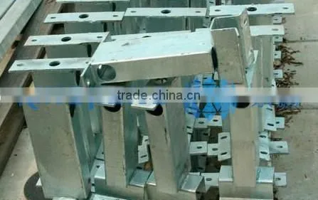 Greenhouse Hot Galvanized Steel Skeleton photo-2