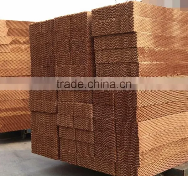 High Efficiency Cooling Cell Pads for Broiler Shed photo-5