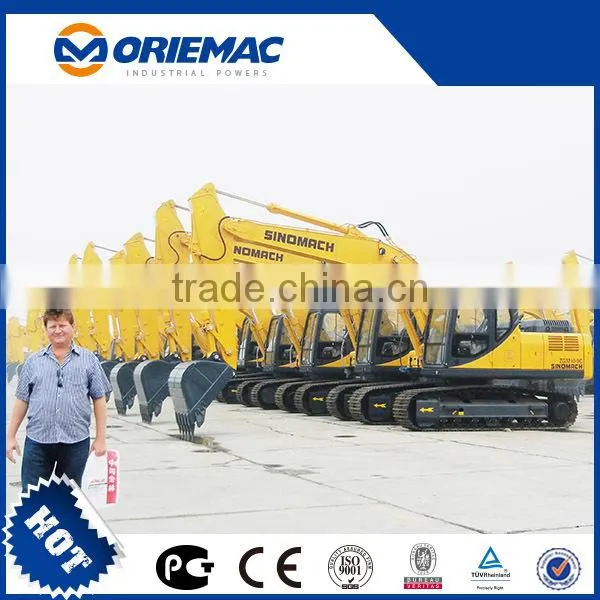 New Changlin Track Excavator Used Excavator for Sale Used With Excavator photo-2