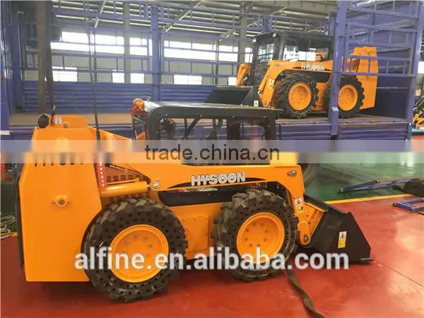 Factory Price Reliable Quality HY850 Mini Skid Loader photo-2