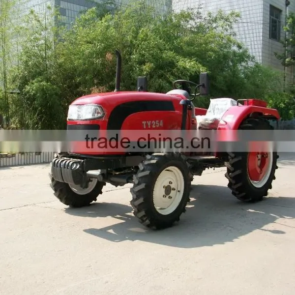 35hp Tractor With Front End Loader Farm Tractor photo-4