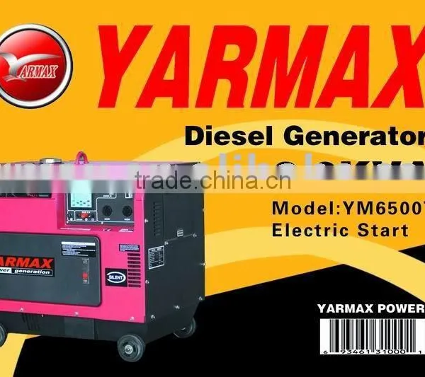 Silent Diesel Generator