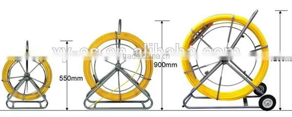 Fiberglass Cable Laying Fishing Rod Equipment photo-3