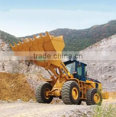 LIUGONG CLG856 Wheel Loader With Cummins Engine