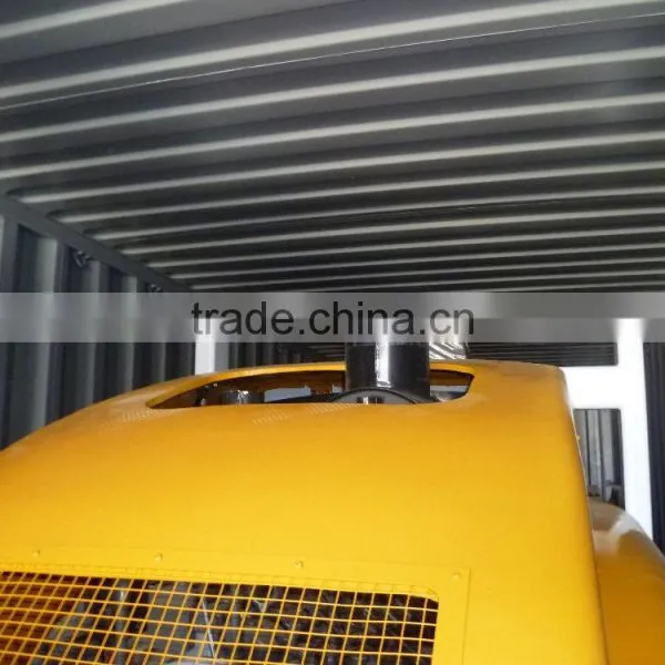 YZC6 Double Drum Vibratory Roller Compactor Asphalt Pavement With Hot Sales and Best Competitive Price photo-3