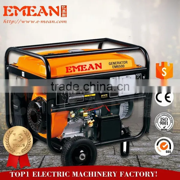 Good Price Home Power Generator With 5kw 13hp GX390 photo-2