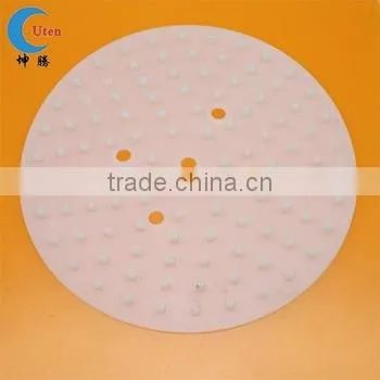 Nice Silicone Rubber Head Shower