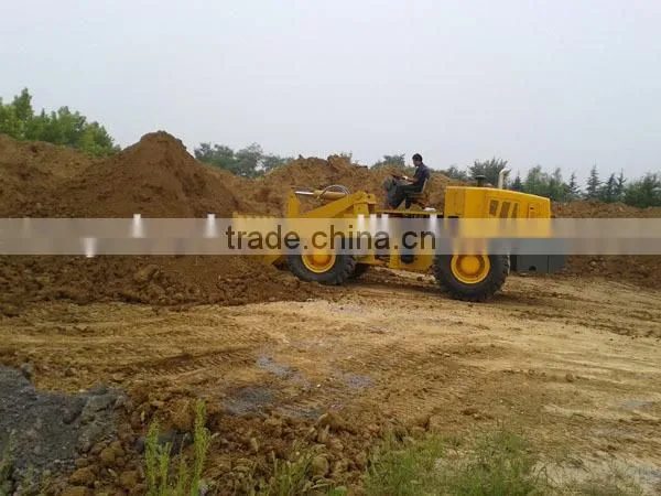 High Configuration Wheel Loader Model YN746 photo-5