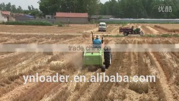 Baling Machine 9YK-8070Round Baler Shandong Yienng to Replace the Manual Packing photo-6