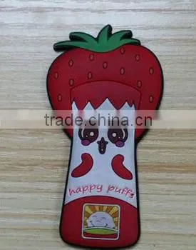Custom Hot Sale Soft PVC Fridge Magnet photo-2