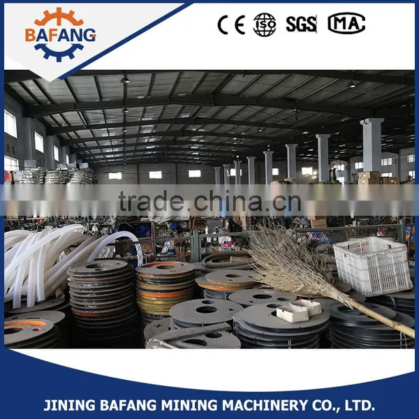 Dry or Wet Shotcrete Machine With Long-serving Time photo-4