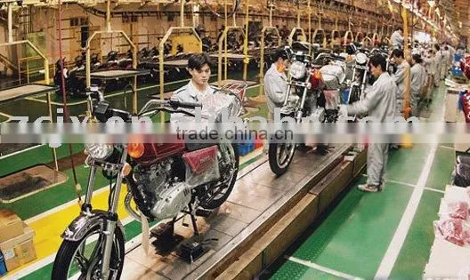 Motorcycle Assembly Line photo-3