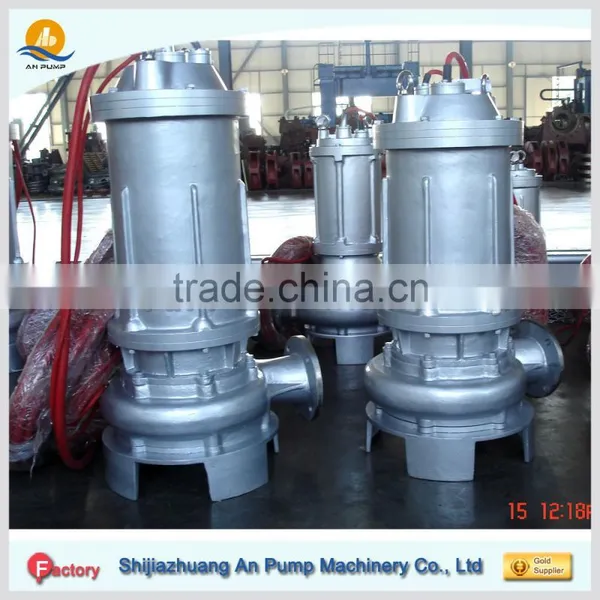 Non Clogging Sludge Submersible Pump Submersible Sewage Pump Submersible Waste Water Pump photo-3