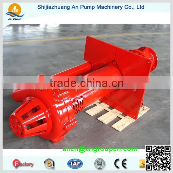 Submersible Vertical Sump Slurry Pump With Agitator photo-4