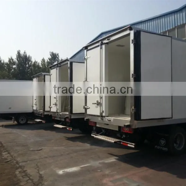 Van Refrigeration Units/small Refrigeration Units for Trucks/thermo King Truck Refrigeration Units Howo photo-4