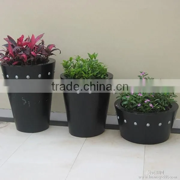 FRP Outdoor Flowerpot photo-3