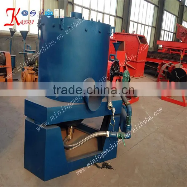 2016 New Designed China Nelson Type Gold Concentrator For Sale photo-5