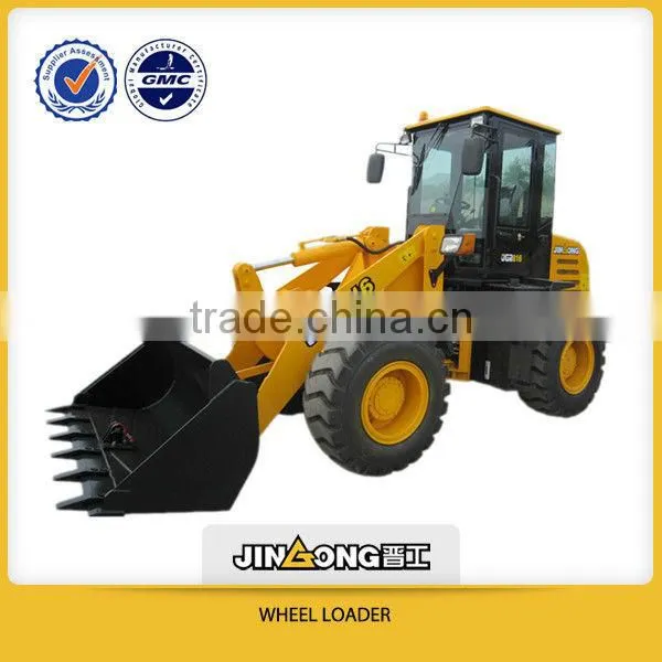 front end loader loader JGM816 pumping machine