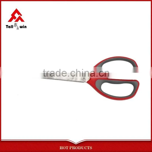 Multi-function Curved Blade Meat Cutting Kitchen Scissors photo-2