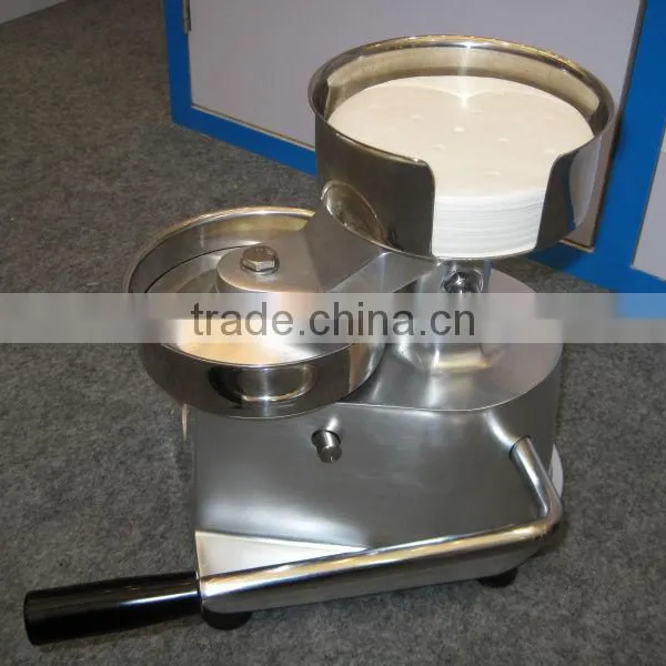 GRT-HF130 Patty Burger Mold photo-6