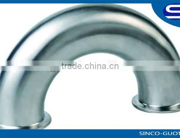 304,316 Stainless Steel Pipe and Fitting for Food Industrial photo-5