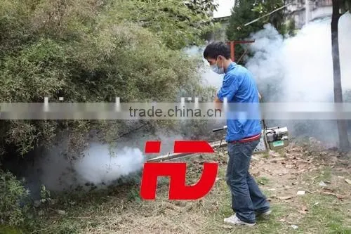 Top Sale Stainless Steel Pest Control Thermal Fogging Machine photo-2