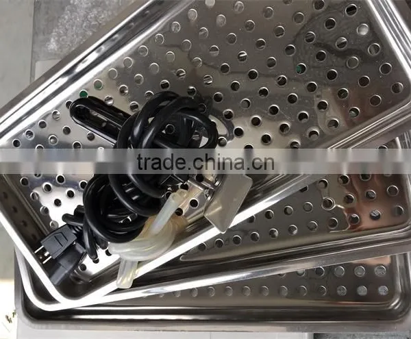 24 Liters Table Top Dental Autoclave for Sale TS-B24 Steam Sterilizer photo-5
