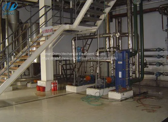 Soybean Oil Refining Process photo-2