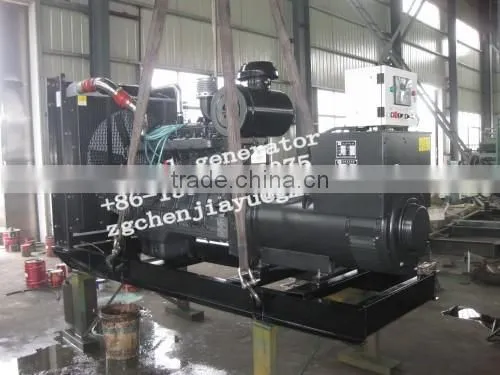 Shangchai Diesel Generator Sets photo-3